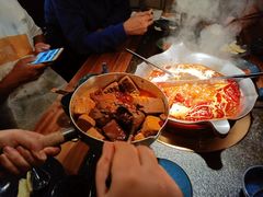 -湊湊火锅·茶憩(东城万达店)