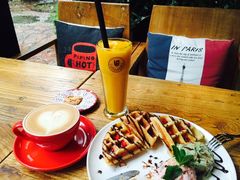-旧雨咖啡·CoffeeFORU(黄村奥体店)