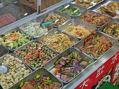 -大肚水饺锅贴·家常融合菜(新港店)