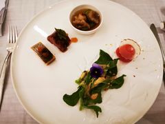 -Yan Ting 宴庭中餐厅(上海静安瑞吉酒店)