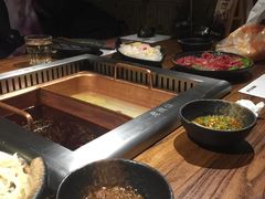 -老牌坊云南鱼豆花火锅(嵩山店)
