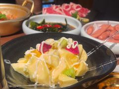 -九田家黑牛烤肉料理(新辰里亚运村店)