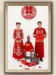 -雪中彩影婚纱摄影·微光艺术中心