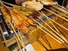 -腰子哥烤串(石佛营炫特店)