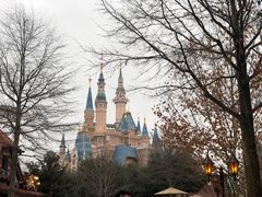 -上海迪士尼度假区