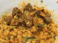 -老乌家特色小炒泡馍(大皮院店)