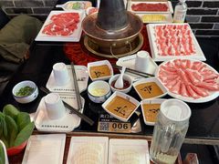 -北门涮肉·炭火铜锅涮肉(什刹海店)