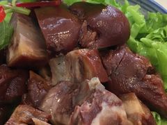 -金豆角砂锅焖面(安贞店)