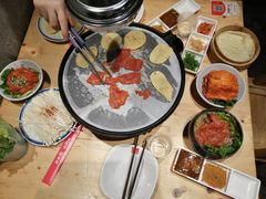 -么肆烤肉·中式自助·烤肉大排档(街道口季佳PAI店)