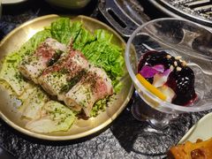 -海吃海喝海鲜烤肉炭火主题自助餐(朝阳店)