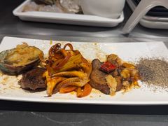 -水木锦堂·自助铁板烧(世贸天阶店)