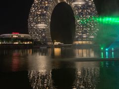 -湖州太湖旅游度假区-月亮广场