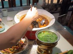 -卢大鲜鱼头捞饭(美利广场店)