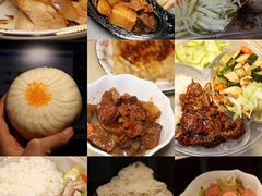 -同济大学本部学苑饮食广场