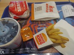 -汉堡王(天津鲁能店)