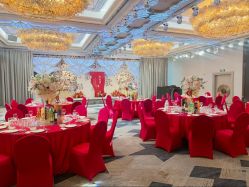 -曼格纳婚礼艺术中心(张江店)