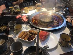 -梯坎老火锅(天禧店)