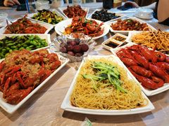 -可可大虾武汉土菜大排档(万松园1店)