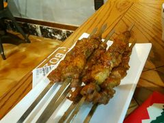 -阿罗新疆菜(人民广场店)