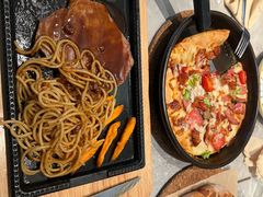 -必胜客(金鹰店)