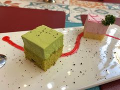 -西单元牛排馆(长安大学城店)