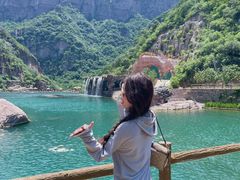 -河南宝泉旅游区