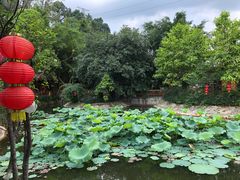 景观位-一品烧农庄·佛山本地菜(西岸店)