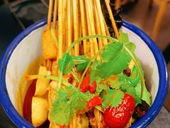 -尔滨烧烤局·炭火铁签小串