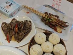 -五丁桥光头香辣蟹(望江橡树林店)