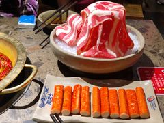 -小龙坎火锅(惠济万达店)