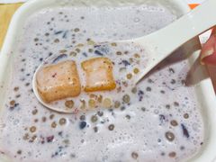 椰香紫米露芋圆-满记甜品(北城天街二店)