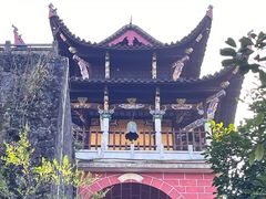 -九华山风景区月身宝殿