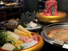 -牛New寿喜烧(中山公园龙之梦店)
