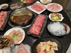 -新一哥粤菜火锅(瑞金店)