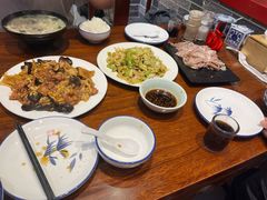 -李记白水羊头·清真老味家常菜(石景山店)