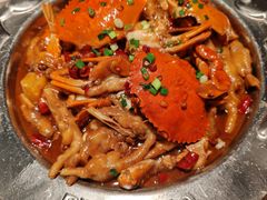 -胖哥俩肉蟹煲(湖滨银泰in77店)