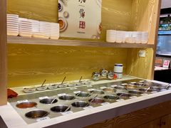 自助调料区-九府羊·鲜羊火锅·烤串(新华路店)