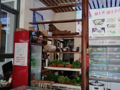 -溪畔如家土菜馆