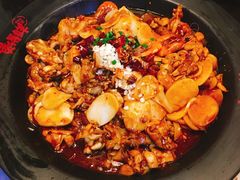 -煲得鲜·桐乡煲·小龙虾(万达店)