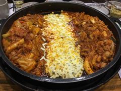 -高基五春川炒鸡排 韩国料理(威海总店)