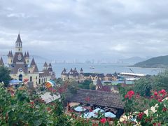 -芽庄珍珠岛游乐园