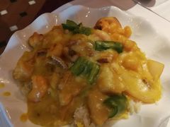 番茄芝士焗海鲜饭-太平馆西餐厅(北京路店)