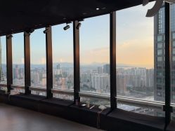 -OCEAN DANCE高空舞蹈室