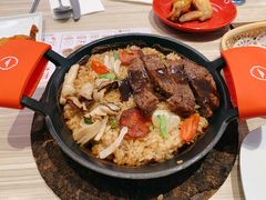-必胜客(八一店)