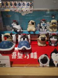 -Hamleys哈姆雷斯(东方福来德店)
