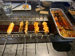 -很久以前羊肉串(簋街店)