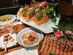 -Mr.Fish鱼鲜生海鲜放题(高德置地冬广场店)