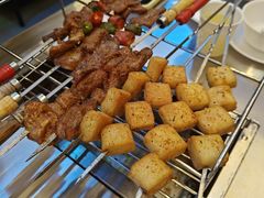 -肥猫烧烤居(蓝湖绿城店)