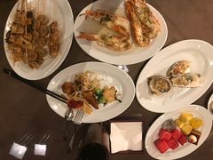 -福州仓山凯悦酒店·Market Cafe Lacucina咖啡厅