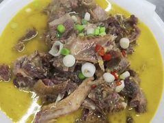 风吹鹅煨儿菜头-湘阁里辣(南岭购物广场店)